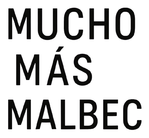 Mucho Más Malbec logo